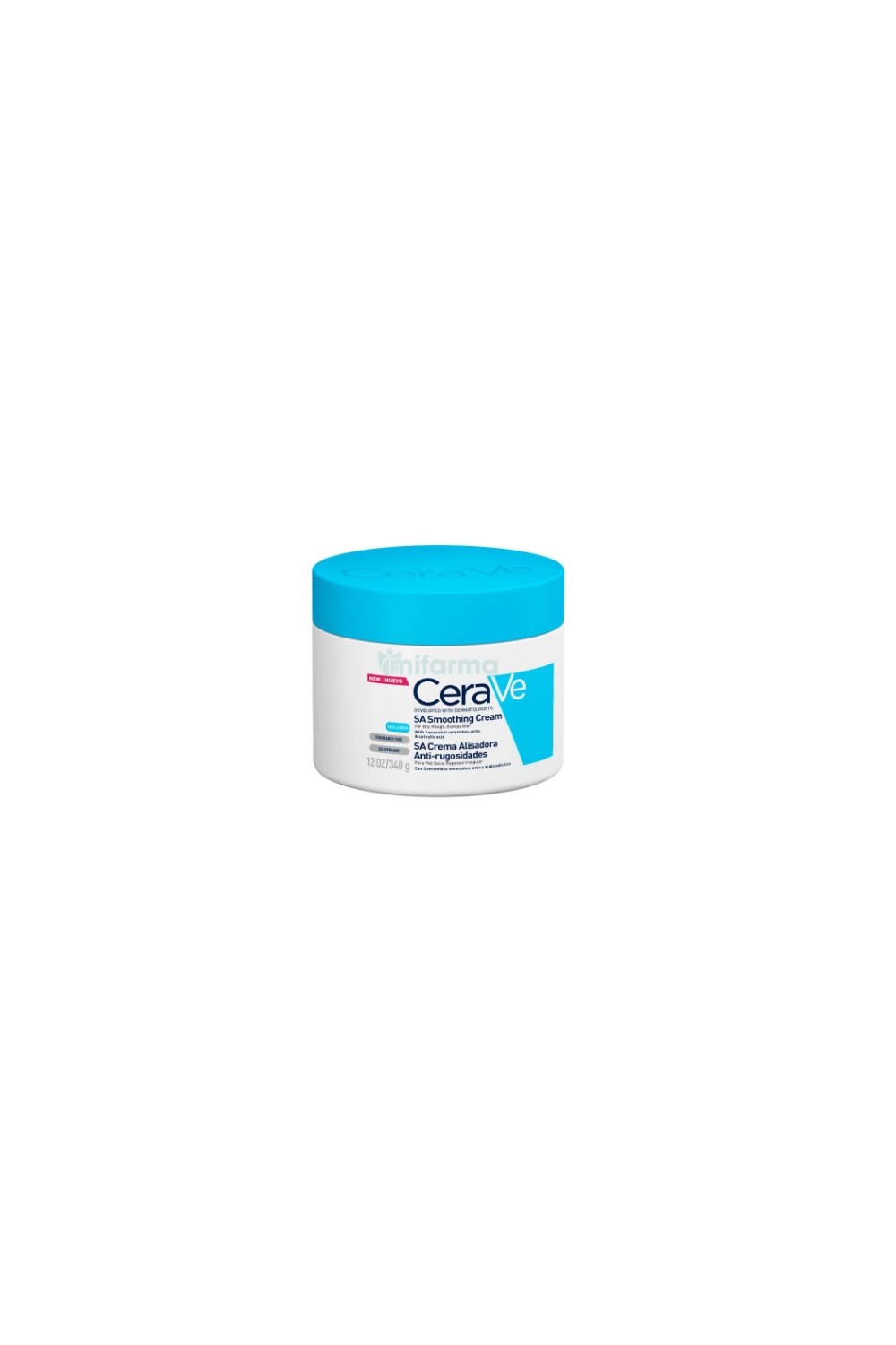 Cerave SA Smoothing Cream Anti-Roughness 340g