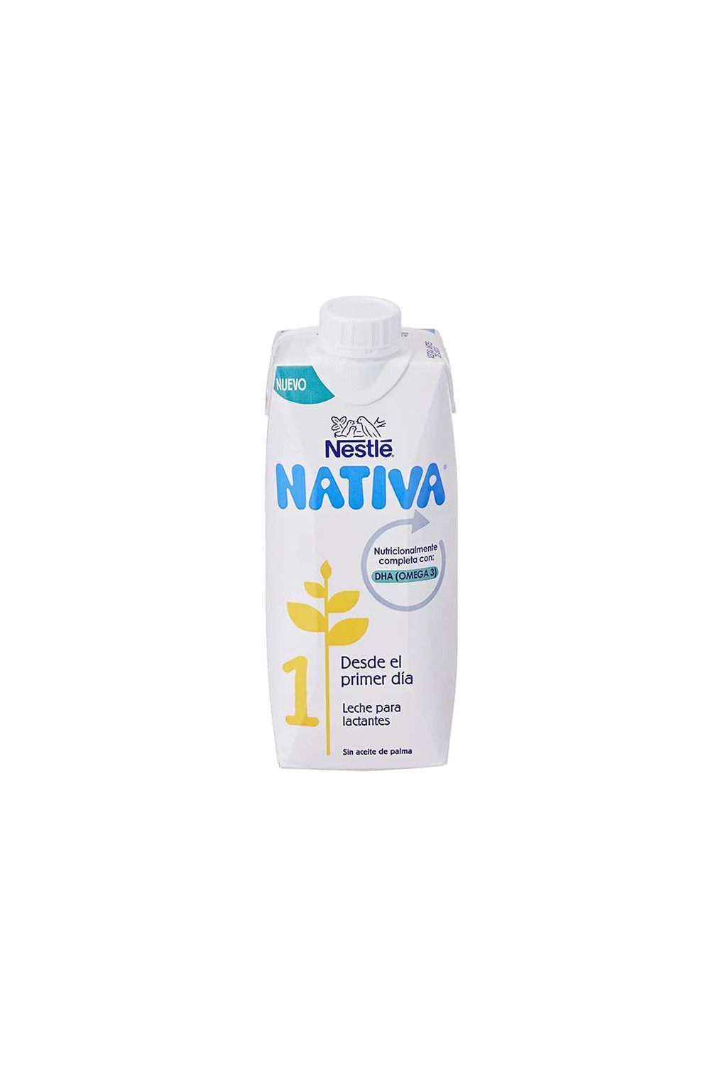 NIDINA - Nestle Nativa 1 Premium Liquid Milk 500ml