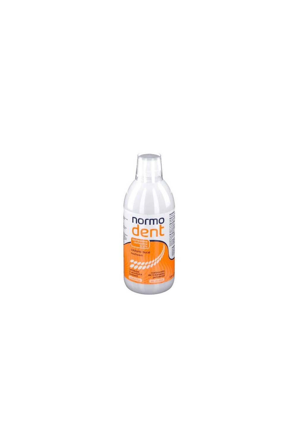 Normon Normodent Clorhexidina 0