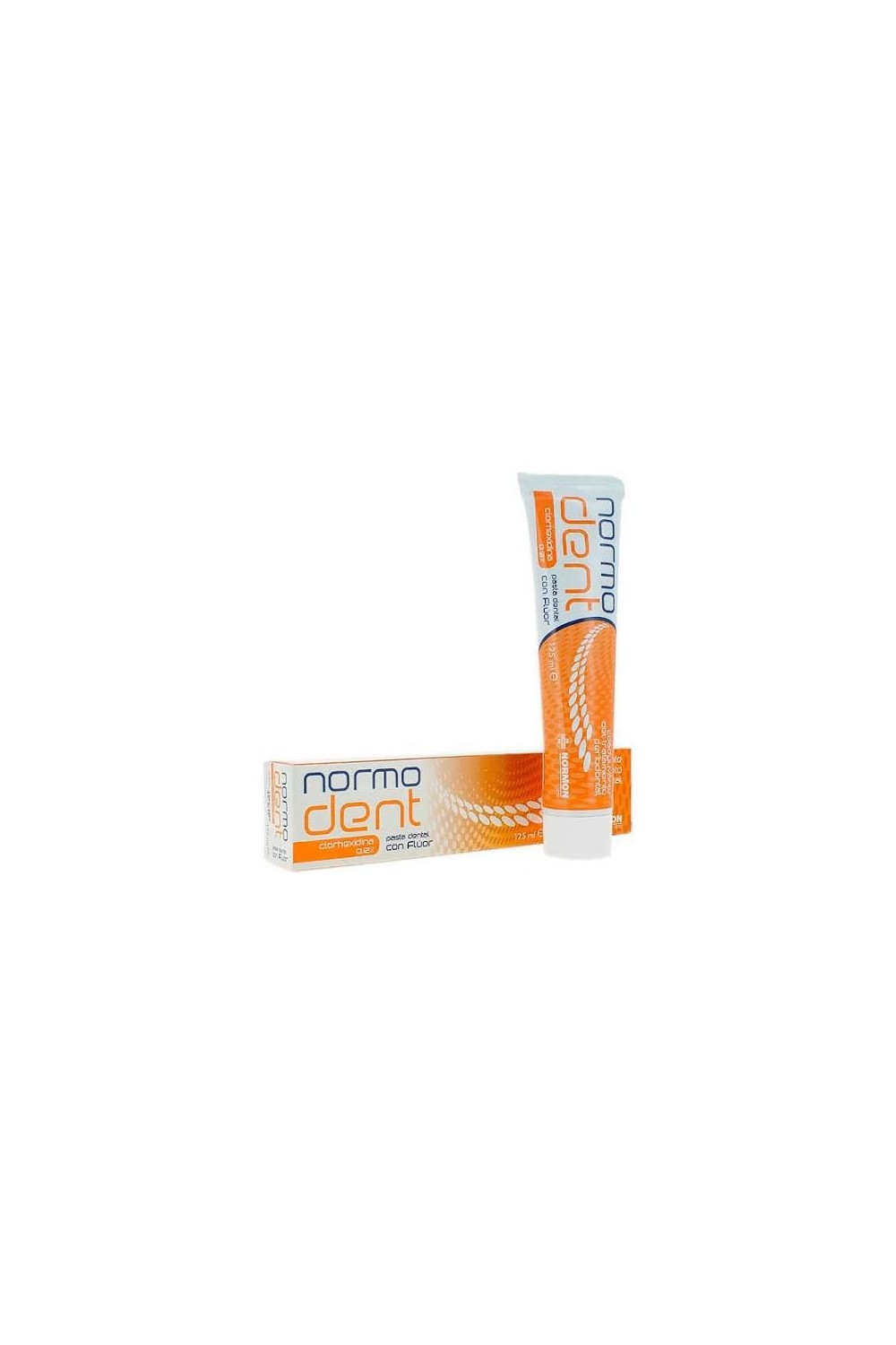 Normon Normodent Clorhex Toothpaste 125ml