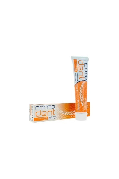 Normon Normodent Clorhex Toothpaste 125ml