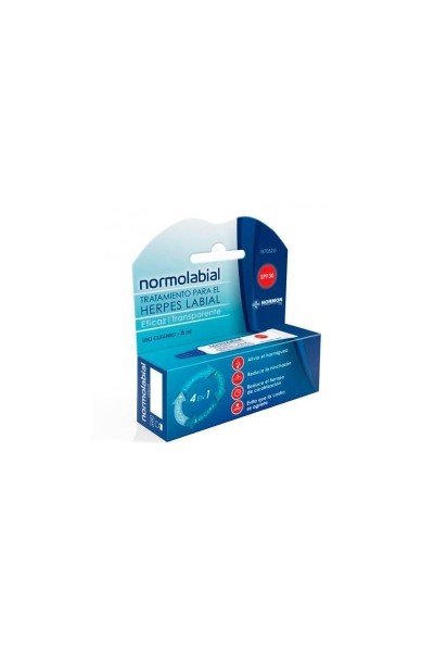 Normon Normolabial Tratamiento 6ml