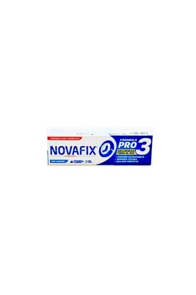 Urgo Novafix Pro3 Sin Sabor 20g