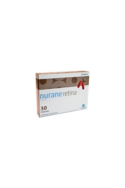 Salvat Nurane Retina 30caps
