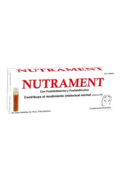 Mahen Nutrament 20 Amp