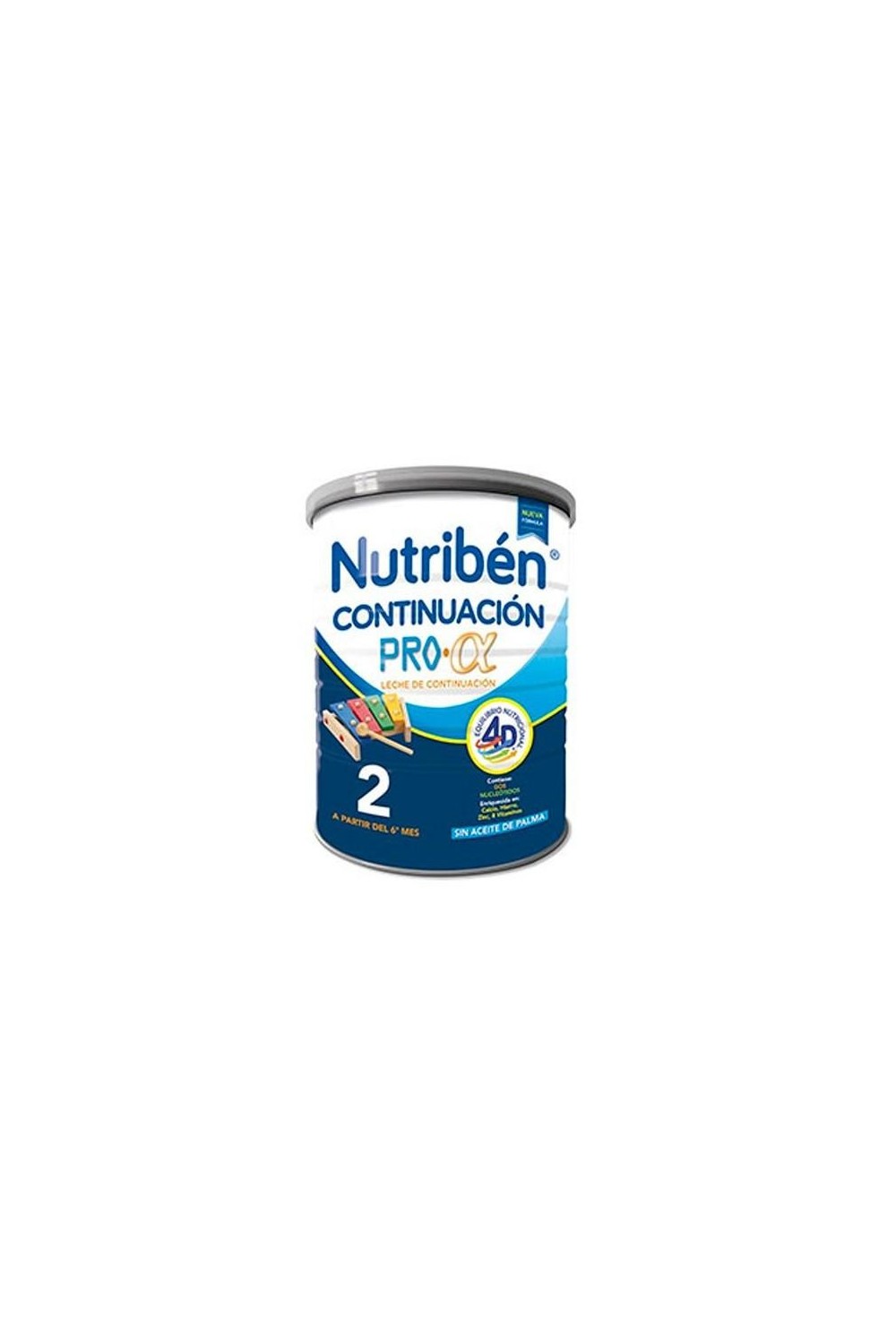 Nutriben Nutribén Continuation Milk 2