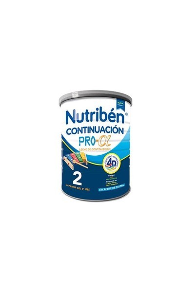 Nutriben Nutribén Continuation Milk 2