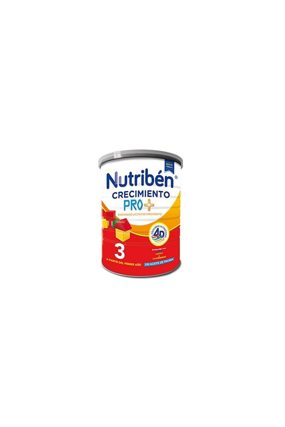 Nutriben Nutribén Growth 800g