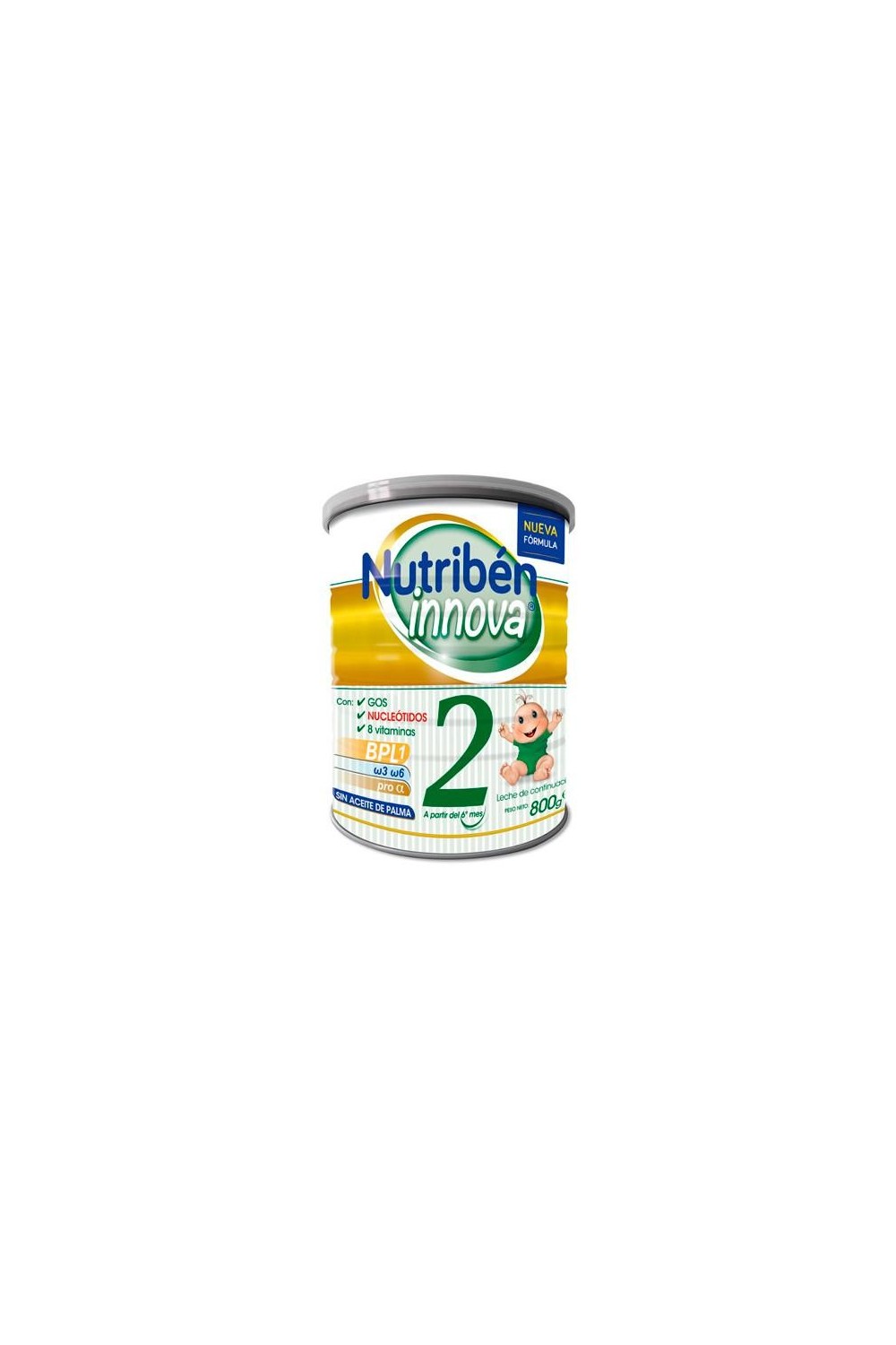 Nutriben Nutribén® Innova 2 Continuation Milk 800g