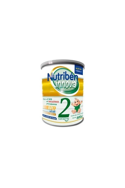 Nutriben Nutribén® Innova 2 Continuation Milk 800g