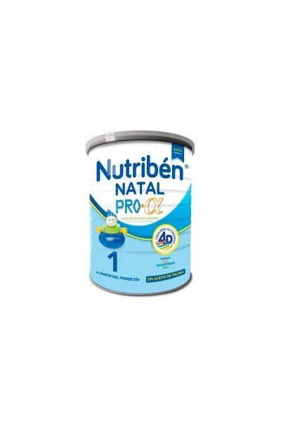 Nutriben Nutribén™ Natal 0-6 Months 800g