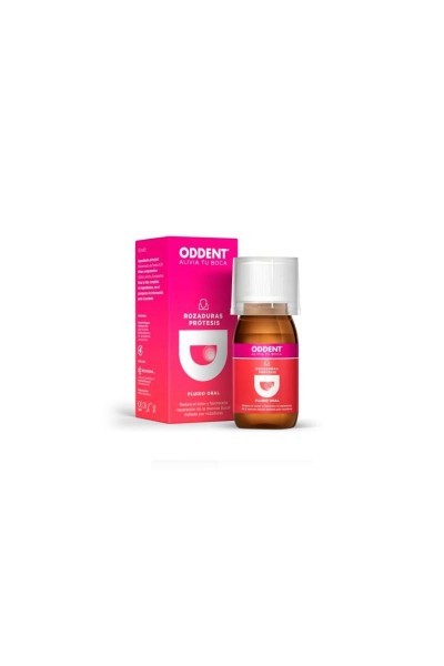 Oddoent Oddent Fluido Oral 50ml