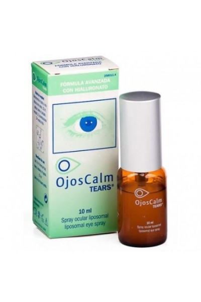 Ojoscalm Tears Again 10ml