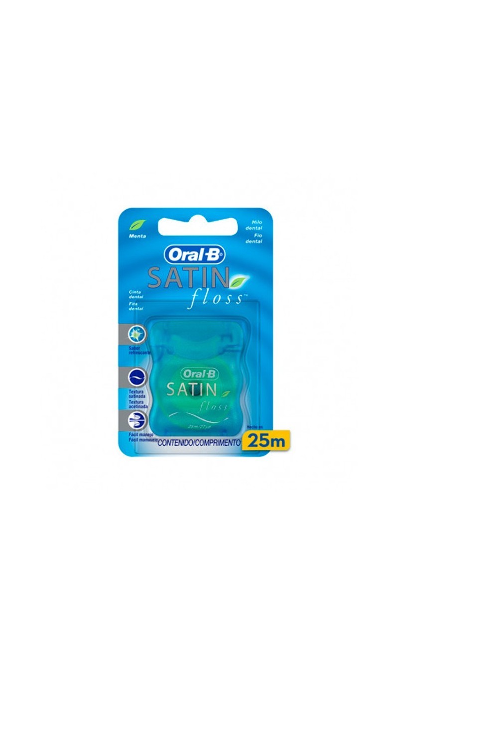 Oral-B Dental Floss Satin Floss 25m