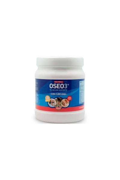 Desvelt Oseo3 Colageno Hidrolizado y Magnesio 400g