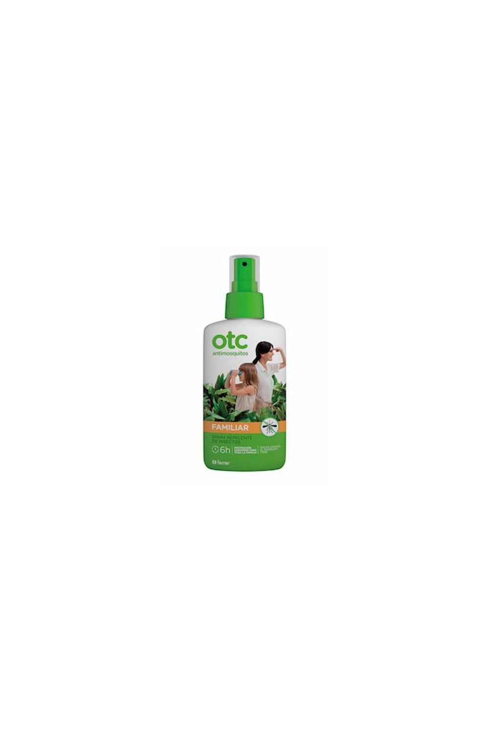 Otc Family Mosquito Spray - Mosquito Repellent (100 M)