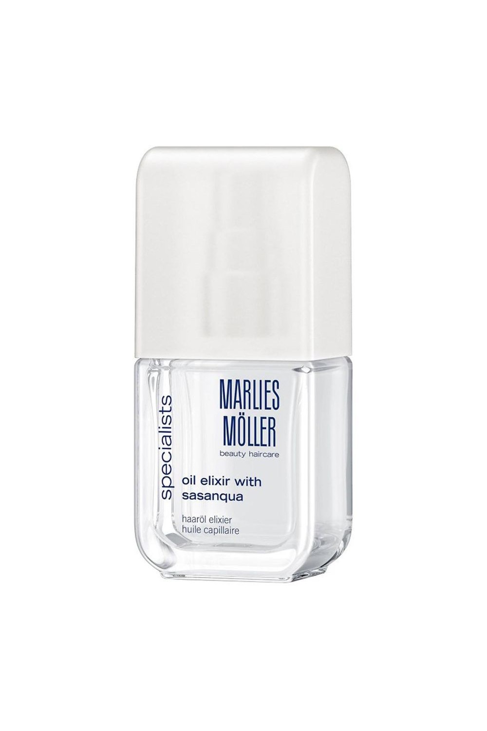 Marlies Moller Specialists Oil Elixir With Sasanqua 50ml