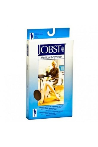 Jobst Panty Medias Comprensión Normal Color Negro Talla 3 1 Unidad Bsn Medical