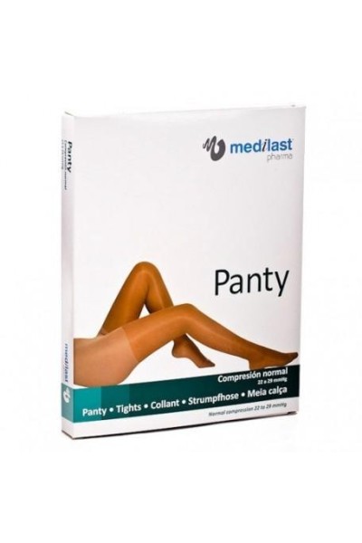 Panty Medilast Normal 101 Talla Grande 34 A 37