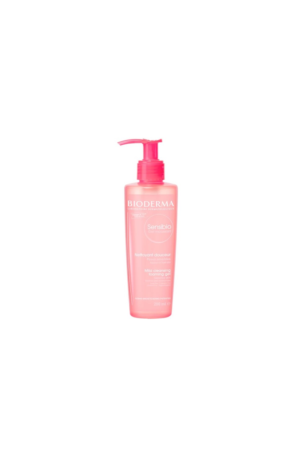 Bioderma Sensibio Foaming Gel 200ml