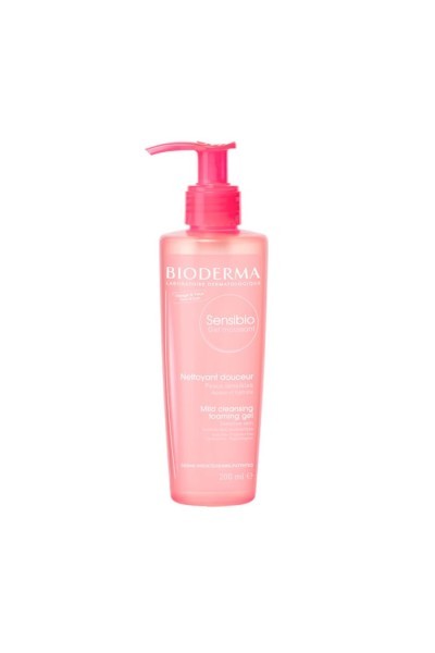 Bioderma Sensibio Foaming Gel 200ml