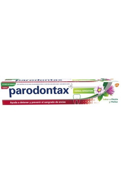 Parogencyl Parodontax Herbal Sensations