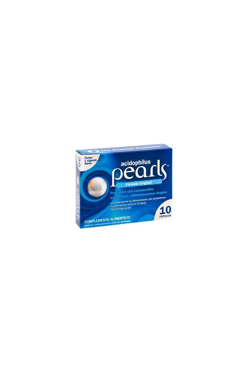Pearls Yc Acidophilus Pearls™ 10caps