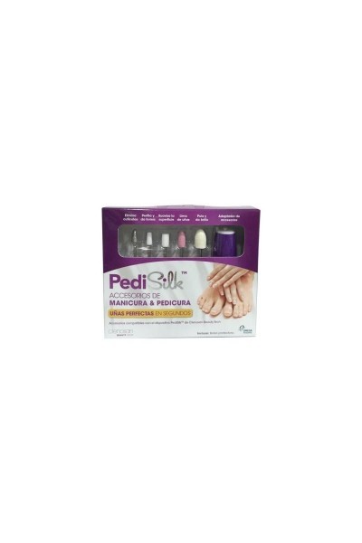 Clenosan Beuty-Tech Clenosan Pedisilk Accessories Mani Pedi