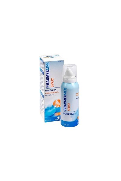 Pharmexmer Nasal Spray Adulto Isotónico 100ml