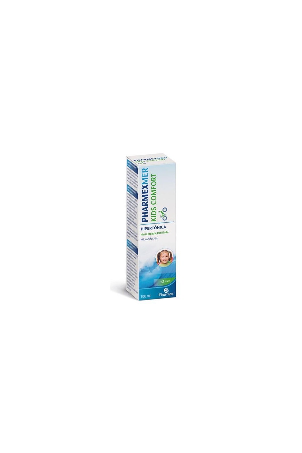 Pharmexmer Nasal Spray Kids Confort Hypertónico 100ml