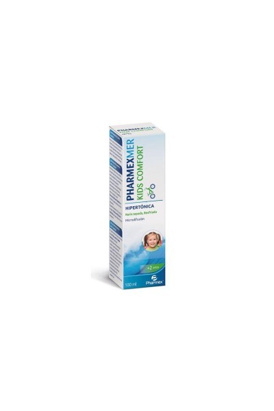Pharmexmer Nasal Spray Kids Confort Hypertónico 100ml
