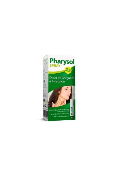 Reva Pharysol Spray 30ml