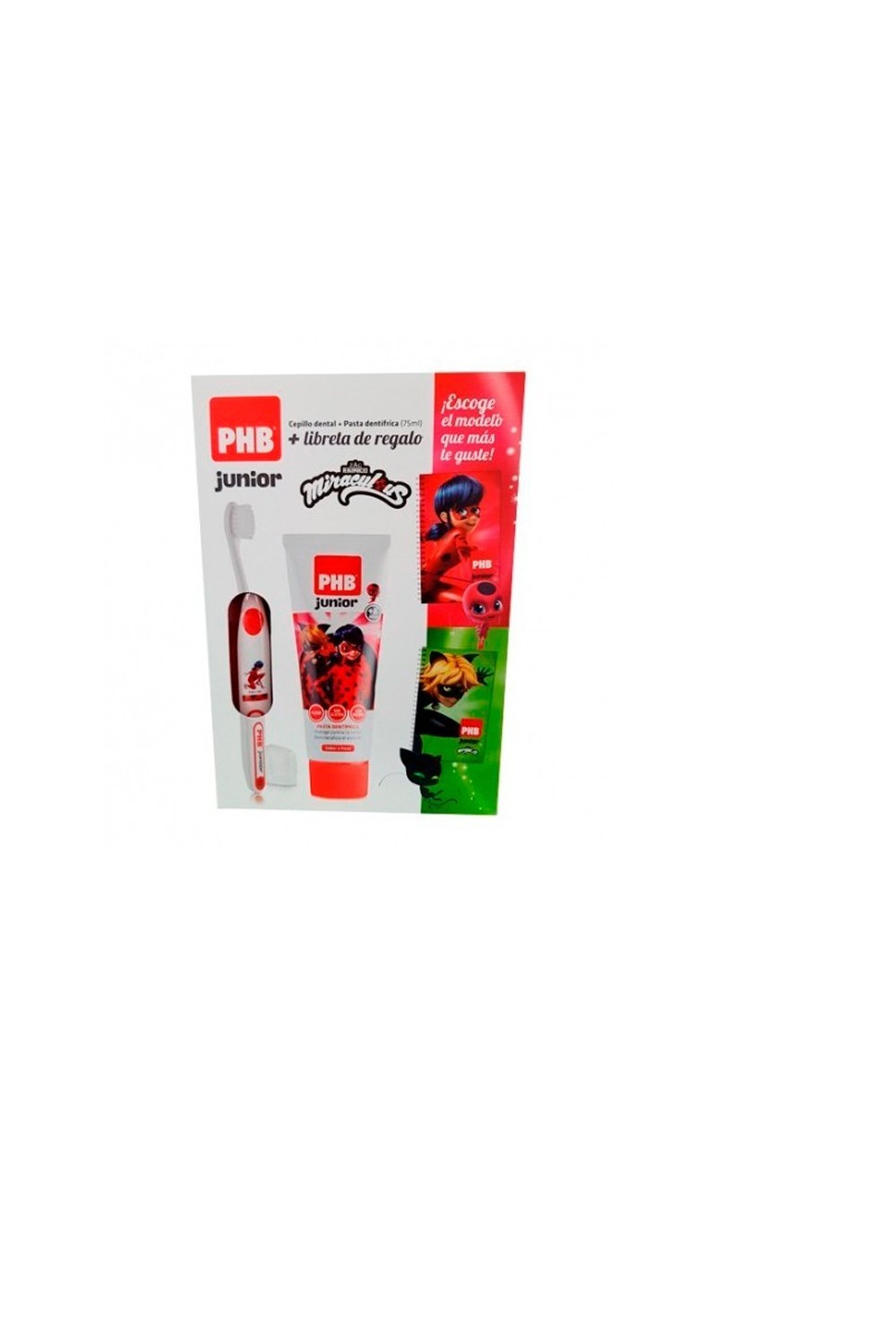 Pbh Phb Pasta Junior 15ml Cep Dental Junior