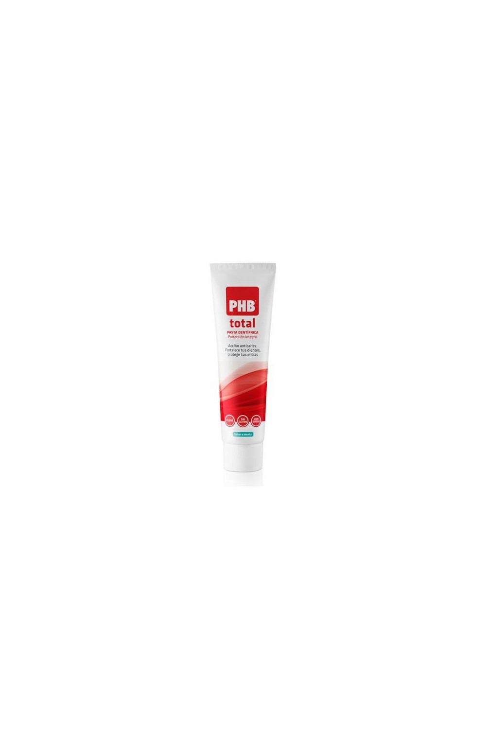 Pbh Phb Total Pasta Dentífrica Anticaries 75ml