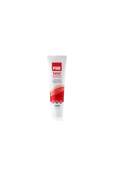 Pbh Phb Total Pasta Dentífrica Anticaries 75ml