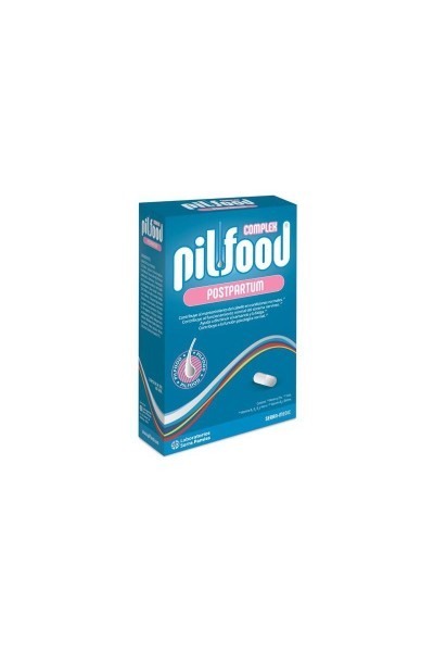 Pilfood Postpartum 90 Capsules