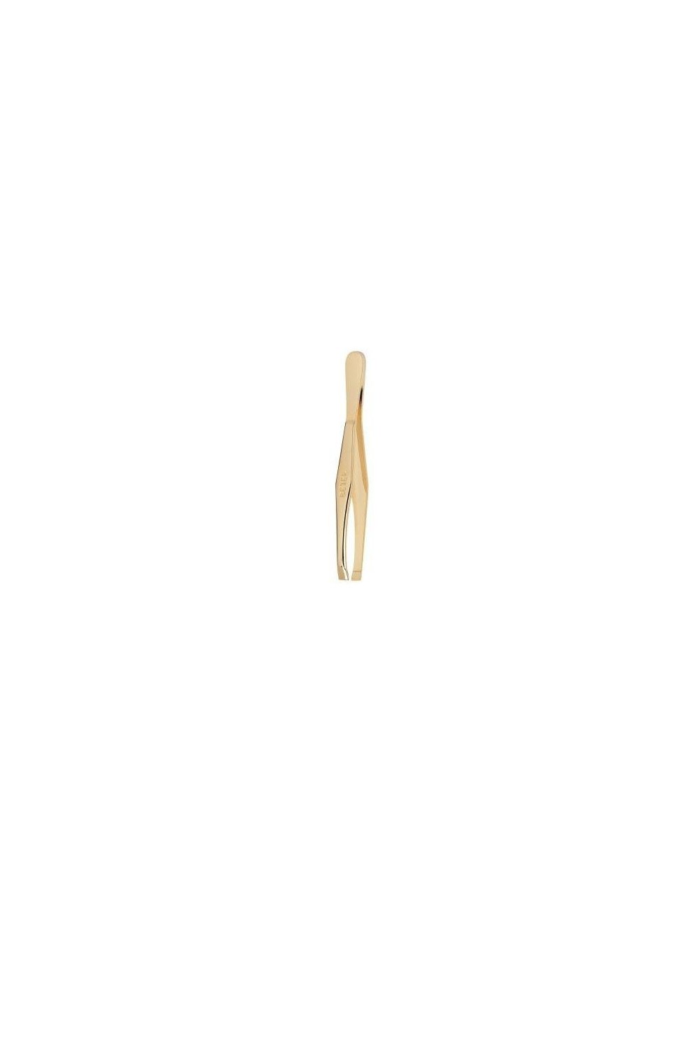 Beter Straight Golden Hair Removal Tweezers