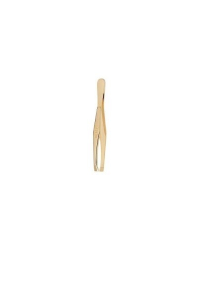 Beter Straight Golden Hair Removal Tweezers