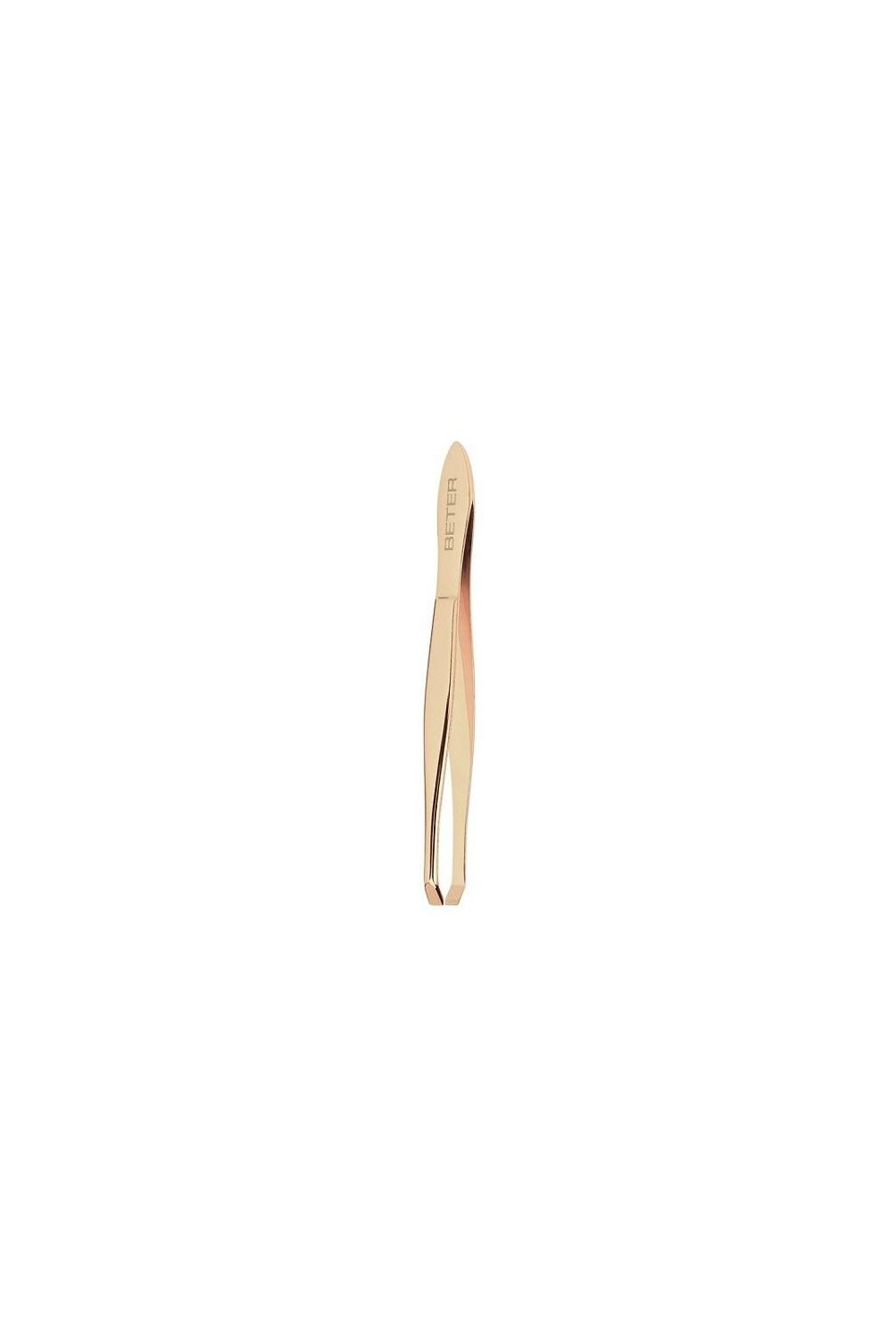 Beter Gilded Crab Tip Tweezers