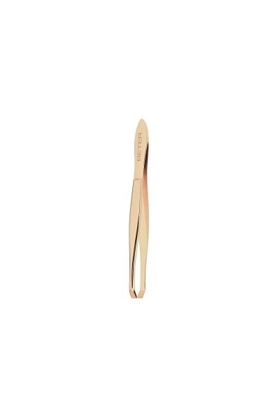 Beter Gilded Crab Tip Tweezers