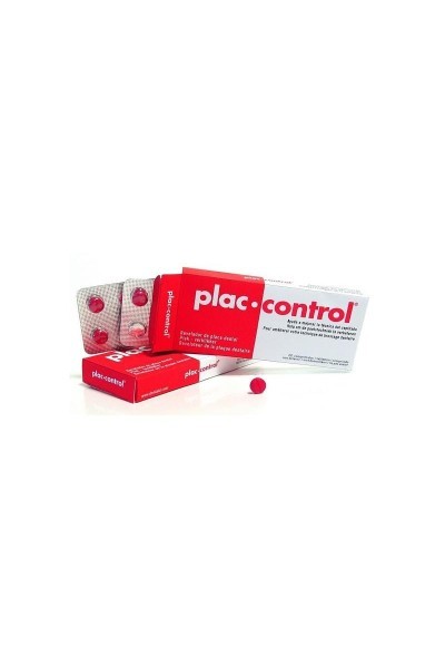 Dentaid Plac-Control Tablets 20 Units