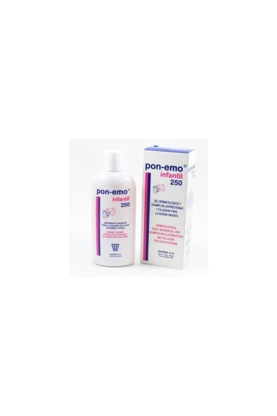 Vectem Children's Pon-Emo 250ml