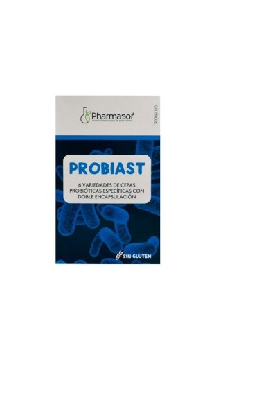 Pharmasor Probiast 10 Capsules