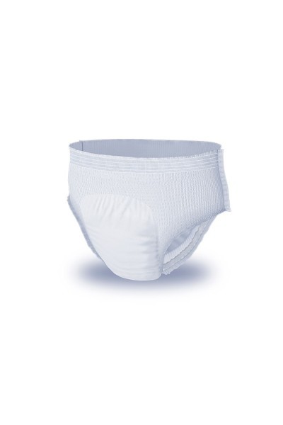 Amd Absorbent Night Pant Panty Liner Medium Size 40U
