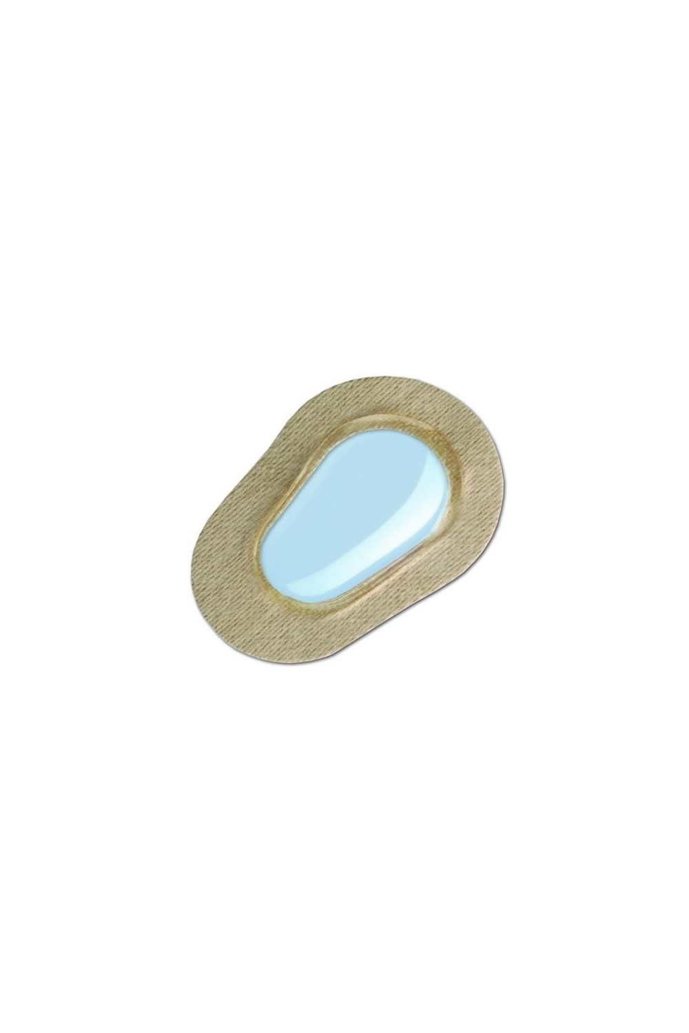 Ortolux Small Postoperative Eye Dressing 1 Pc