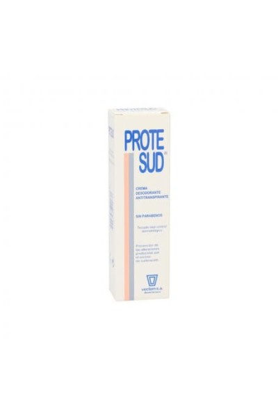 Vectem Protesud Cream Deodorant 40ml