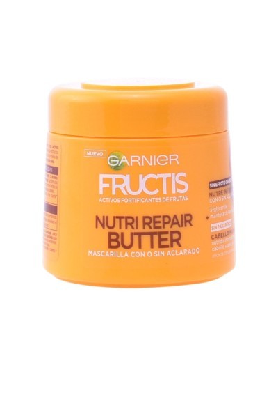 Garnier Fructis Repair Butter Mask 300ml