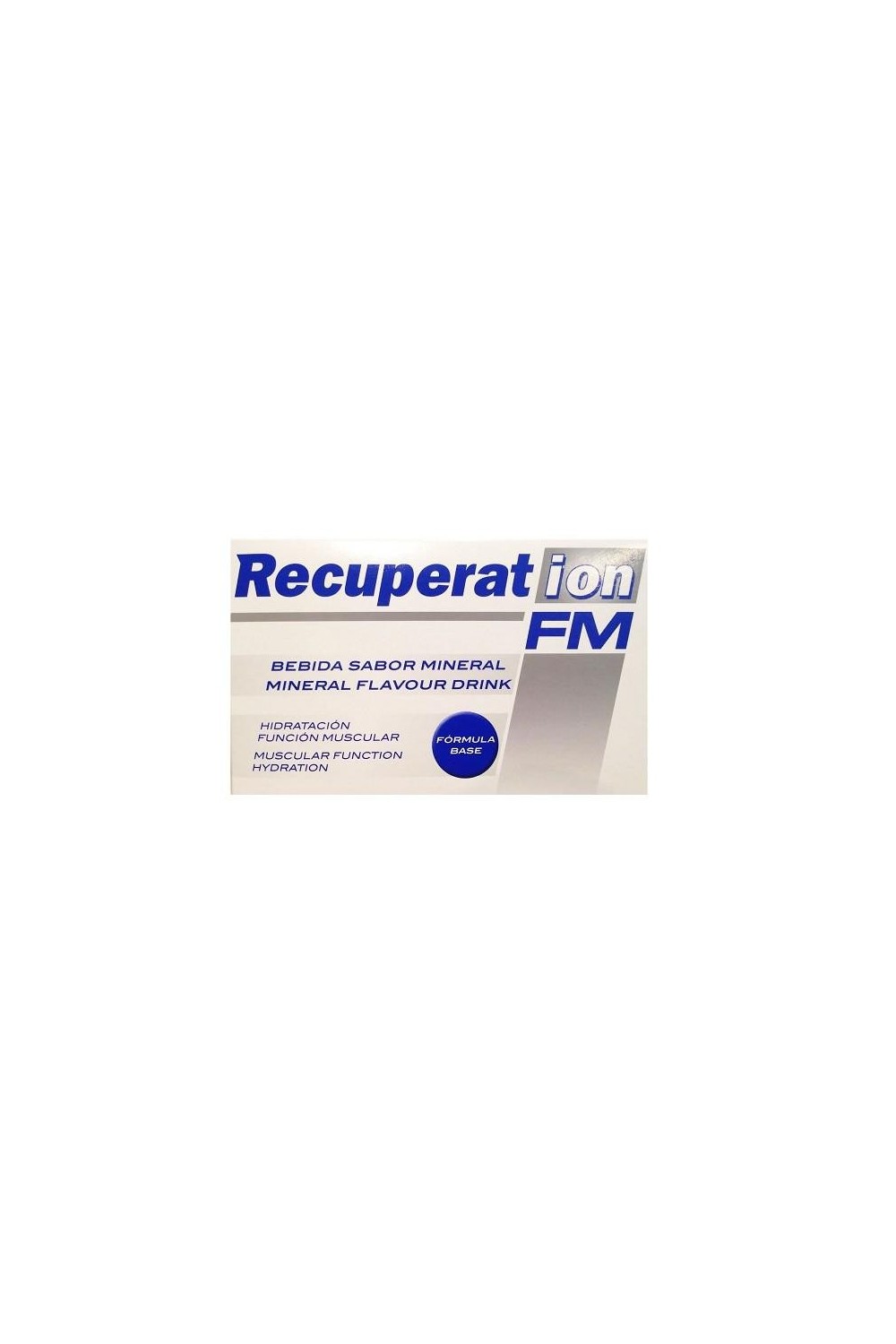 Esteve Recuperation Fm Moisturizing and Muscle Function 20 Envelopes