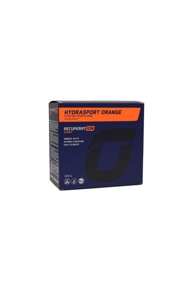 Esteve Recuperat-Ion Hydrasport Orange Flavour 12 Sachets