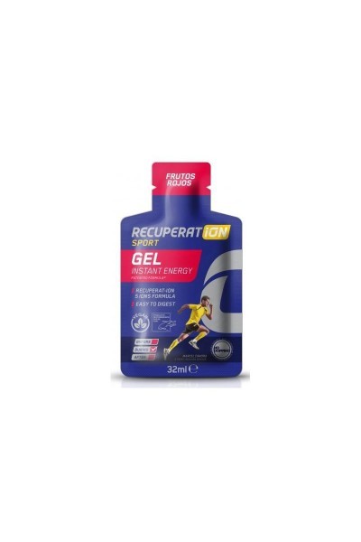 Esteve Recuperat-Ion Red Fruit Gel 1 Pc